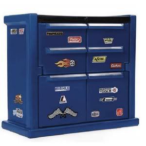 tool chest toy